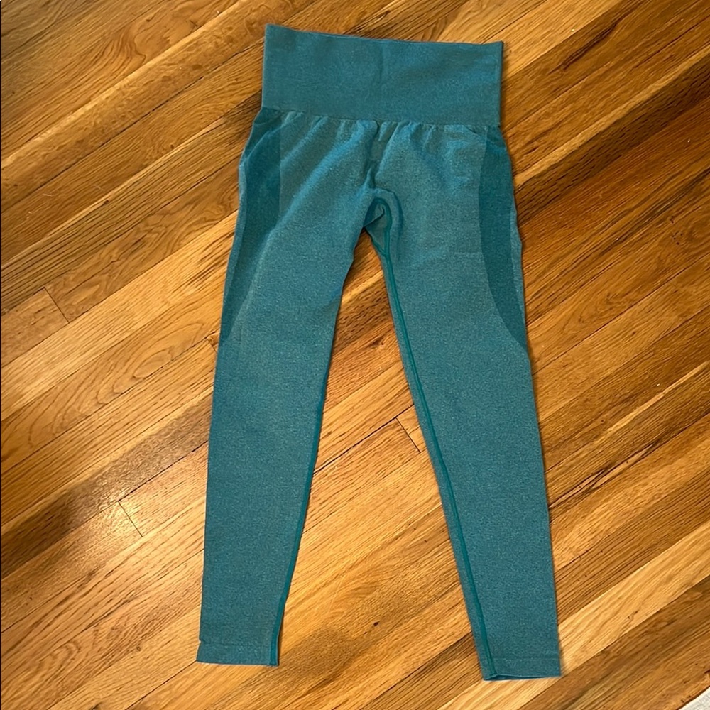 Teal Women’s Leggings
